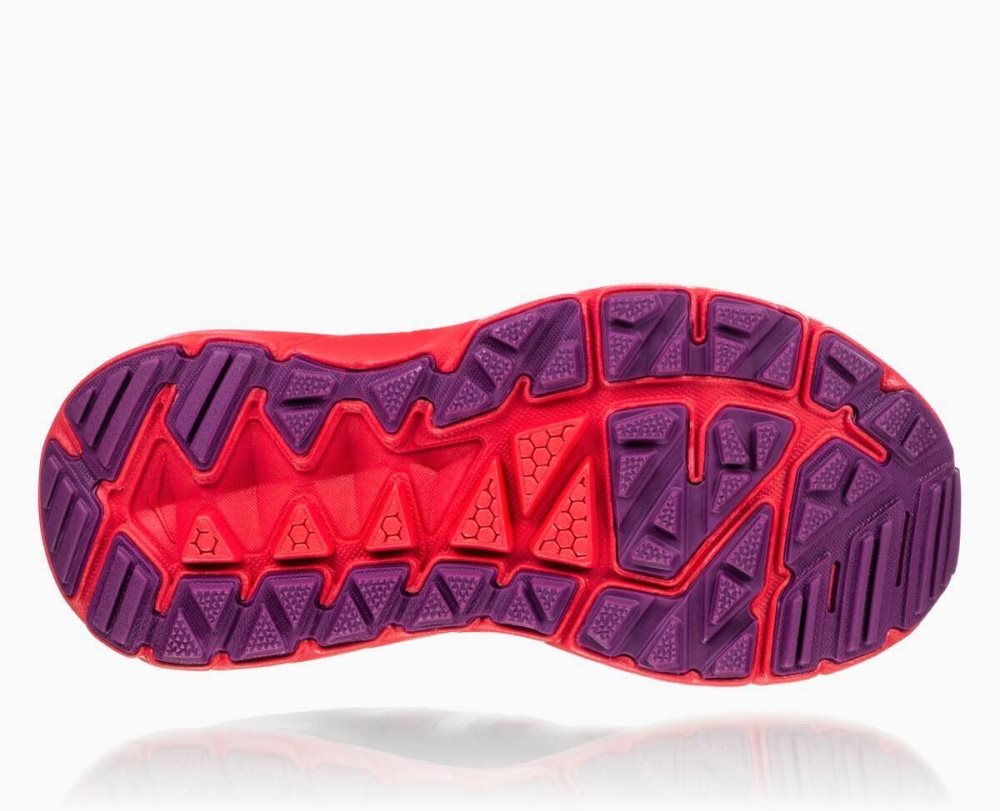 Hoka Stinson ATR 5 Purple / Red | 13409JIYW