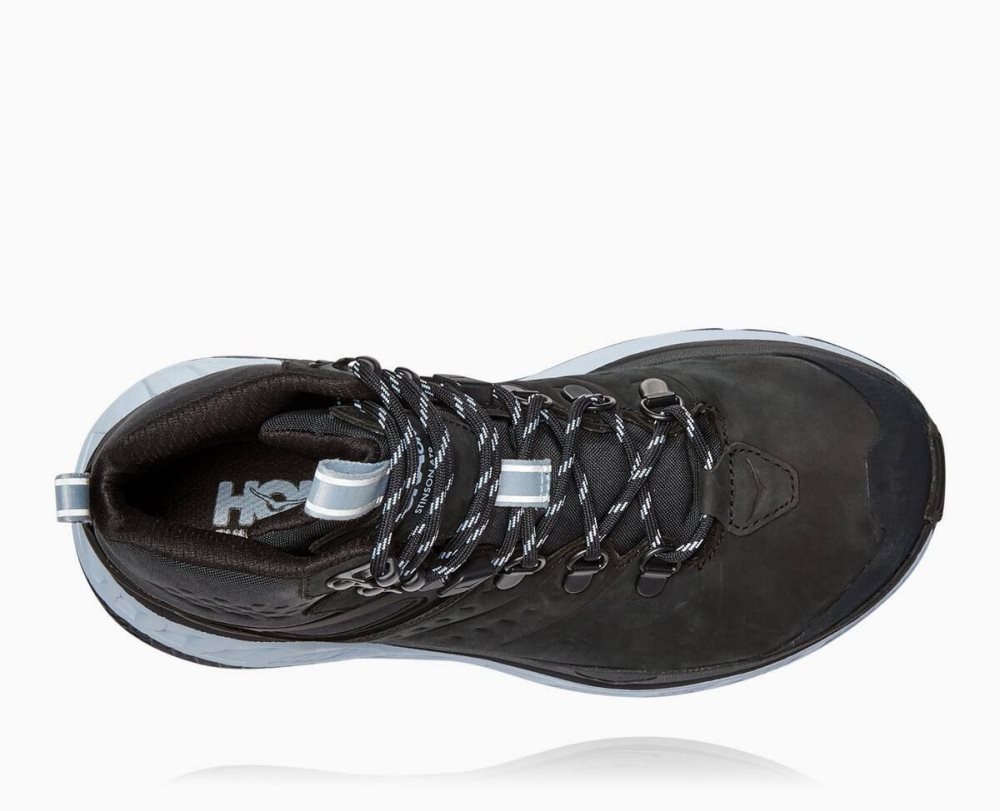 Hoka Stinson Mid GORE Dark Grey | 60125JUWP