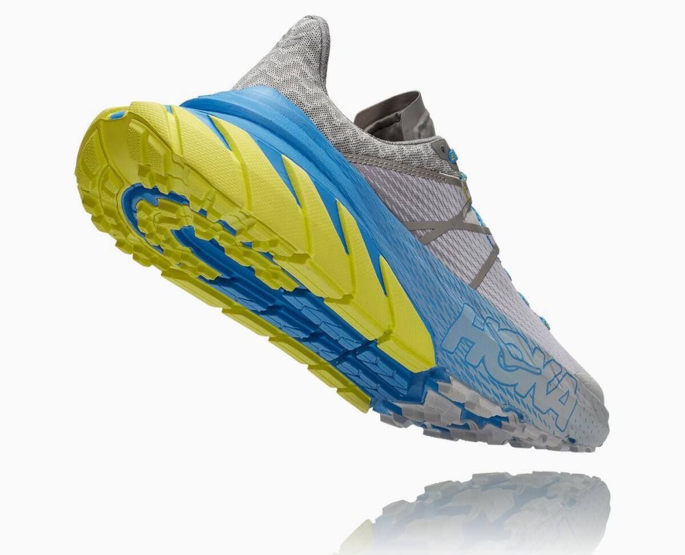 Hoka TenNine Deep Grey | 03245ITKX