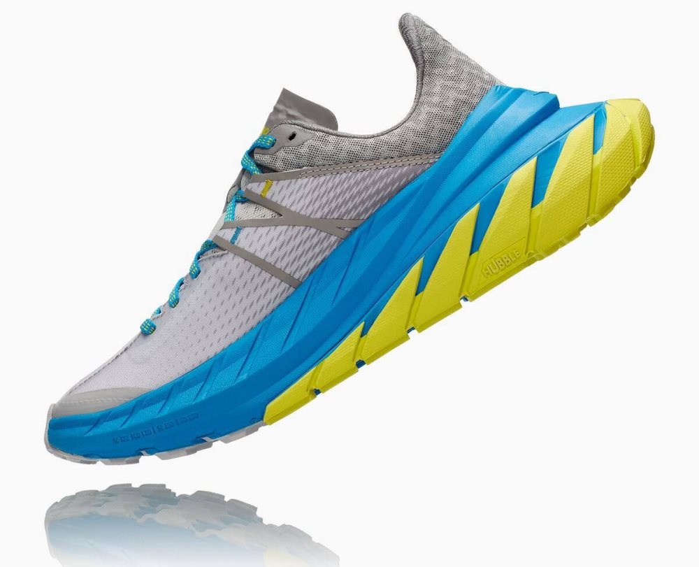 Hoka TenNine Deep Grey | 03245ITKX