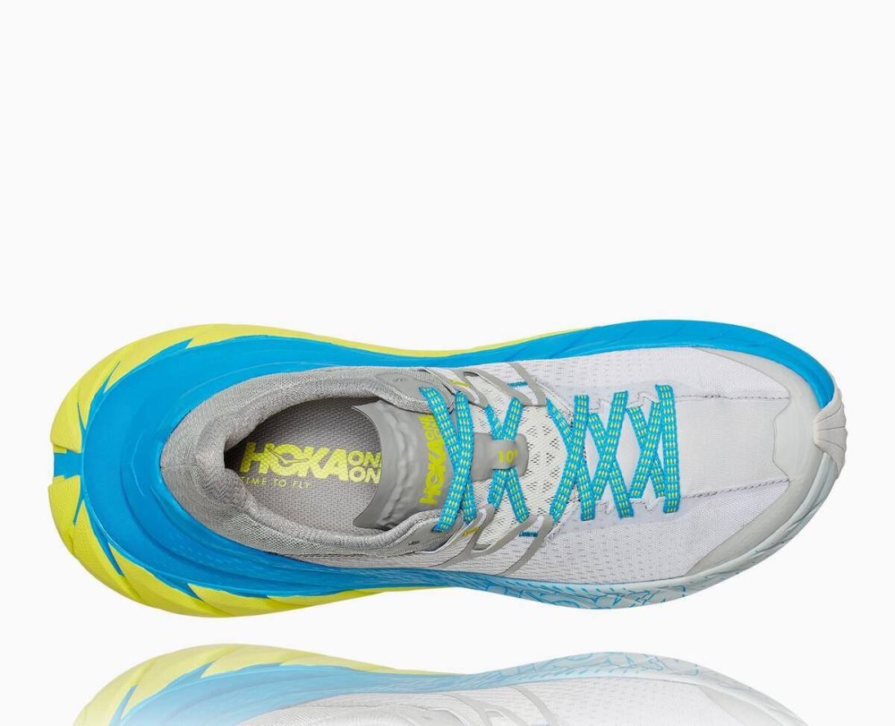 Hoka TenNine Deep Grey | 03245ITKX