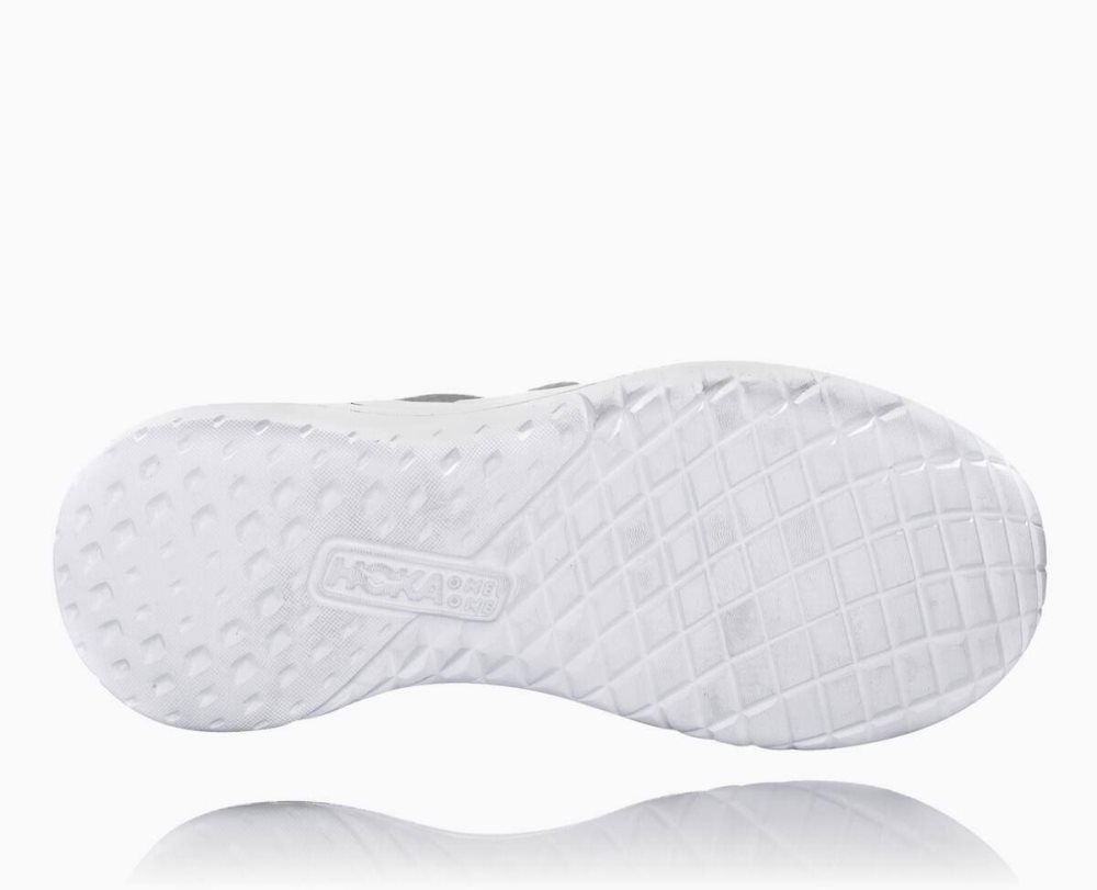 Hoka Tivra Silver | 63950FSXP