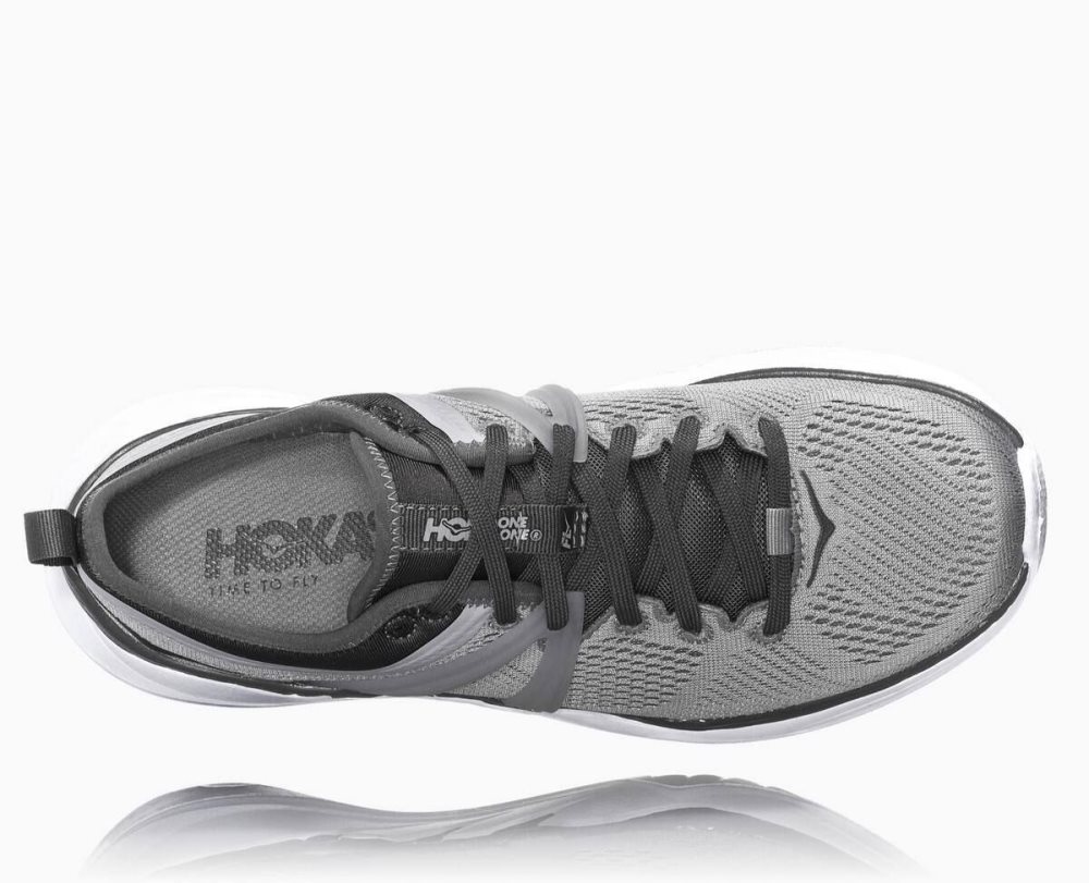 Hoka Tivra Silver | 63950FSXP