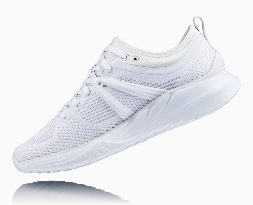 Hoka Tivra White | 46293SDPI