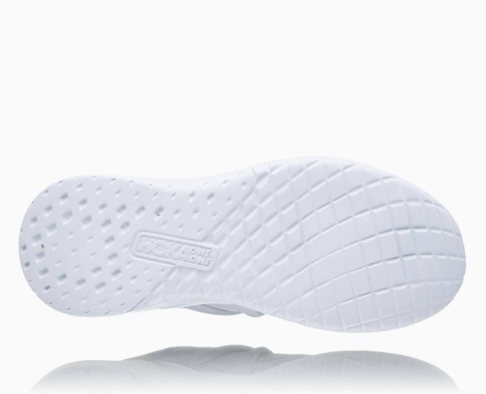 Hoka Tivra White | 46293SDPI