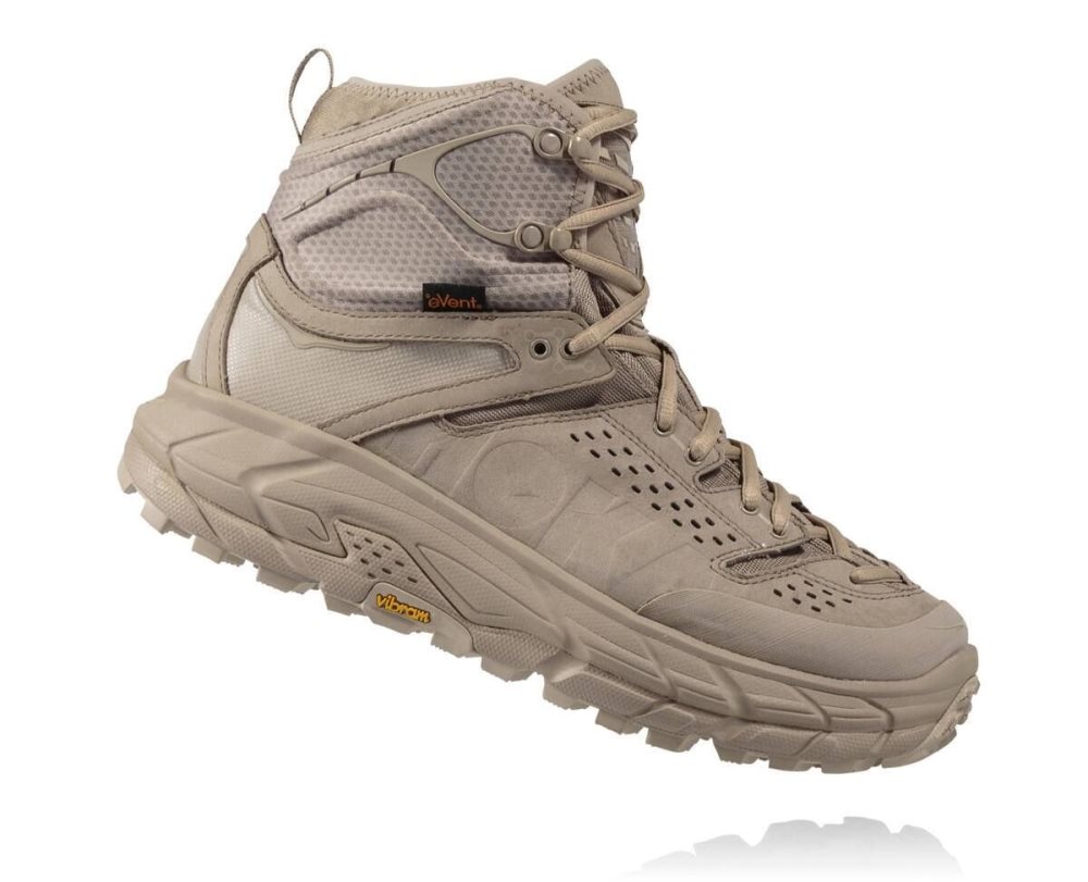 Hoka Tor Ultra HI Waterproof Brown | 94025CEFD