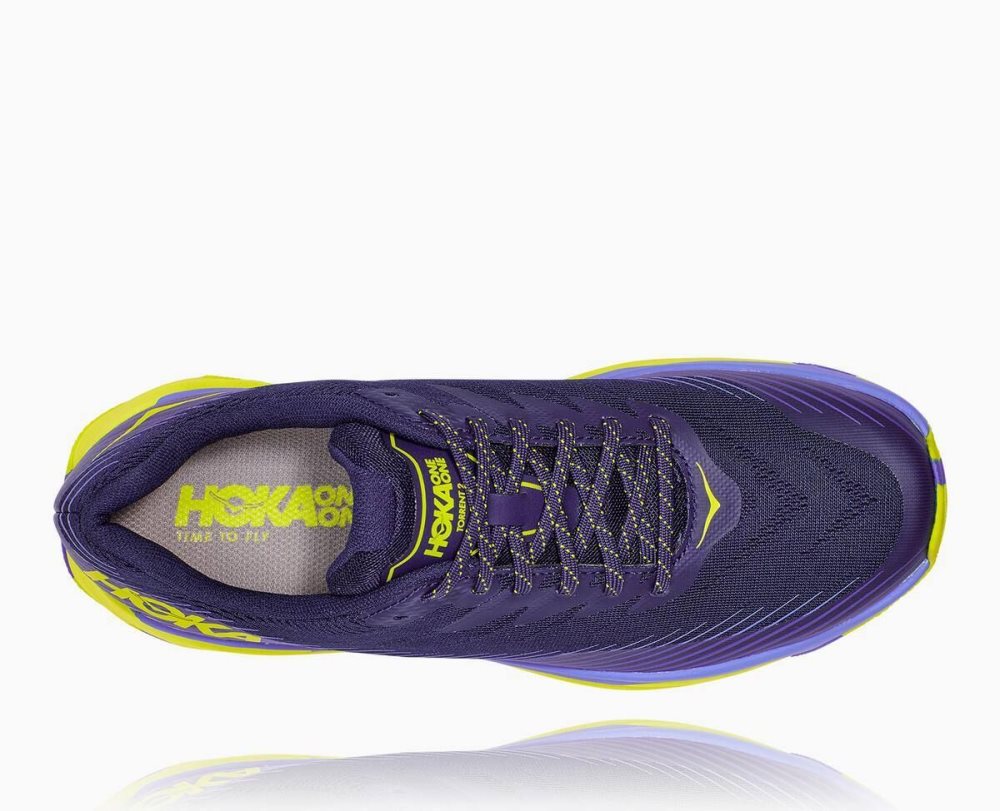 Hoka Torrent 2 Black | 70218KUTJ