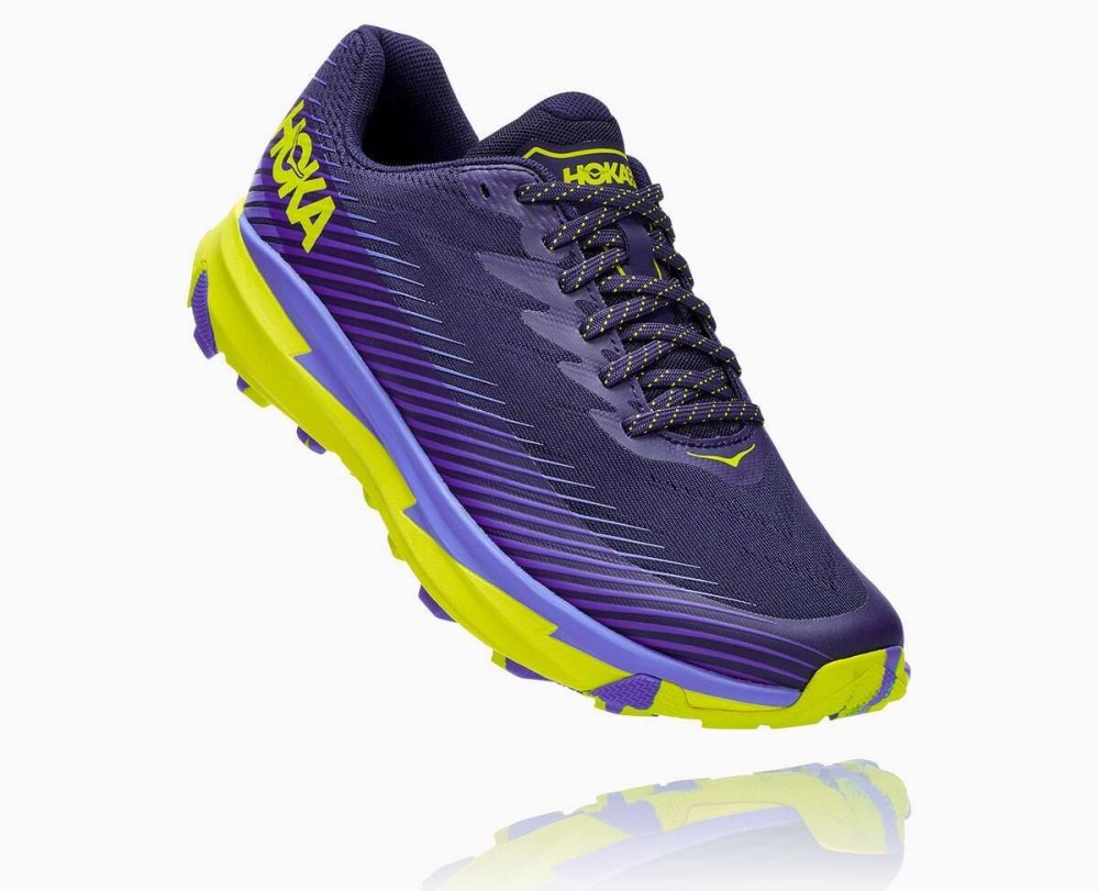 Hoka Torrent 2 Black | 70218KUTJ