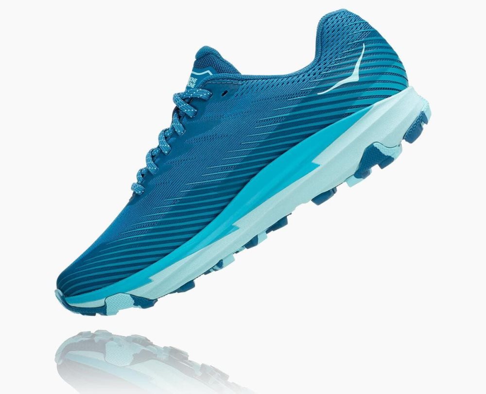 Hoka Torrent 2 Blue / Blue | 91753XLUK