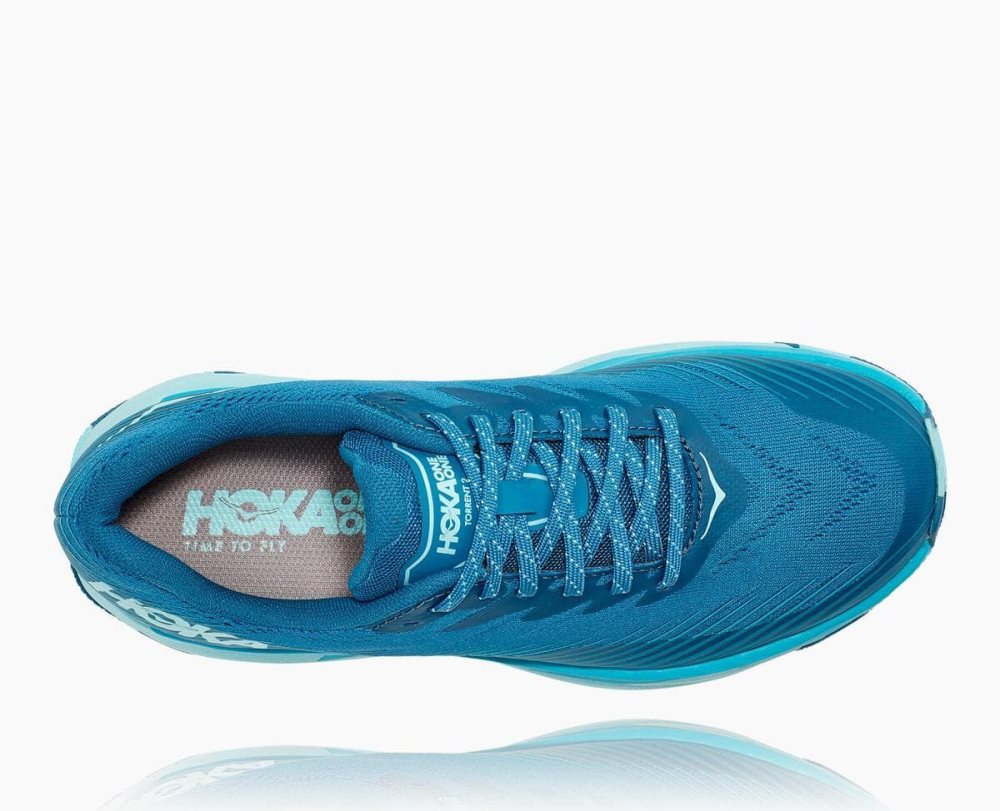 Hoka Torrent 2 Blue / Blue | 91753XLUK