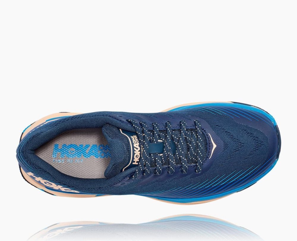 Hoka Torrent 2 Indigo / Apricot | 26451WMNZ