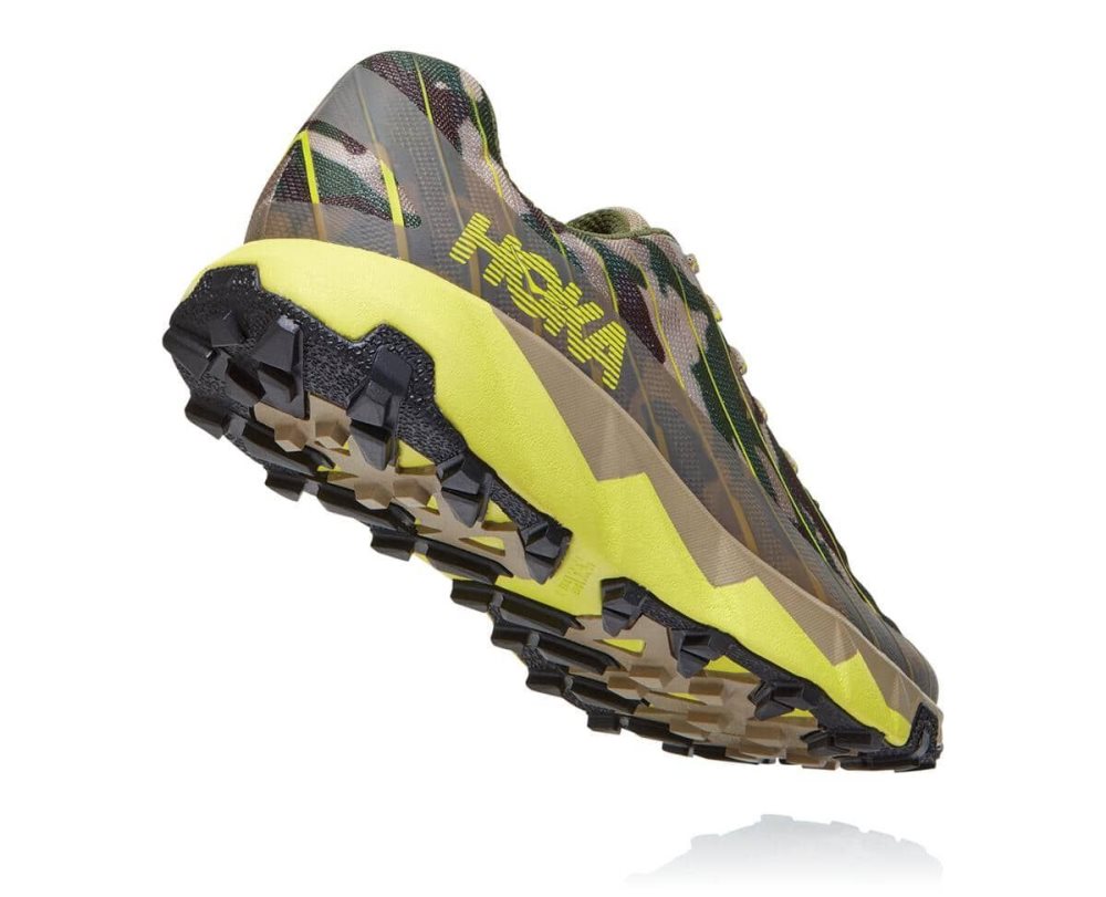 Hoka Xterra Torrent Coffee / Orange | 06879HPLR