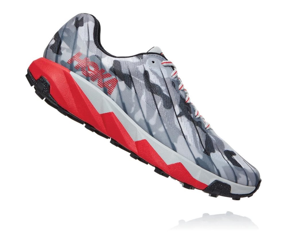 Hoka Xterra Torrent Red | 52371ORUM