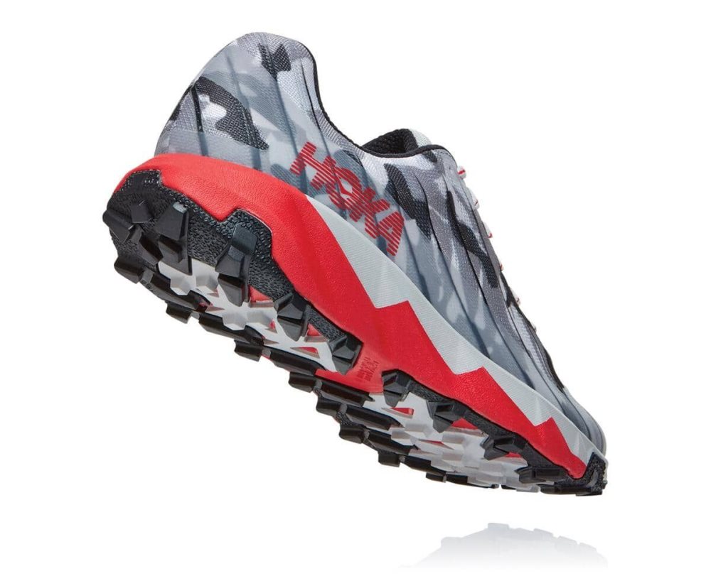 Hoka Xterra Torrent Red | 52371ORUM