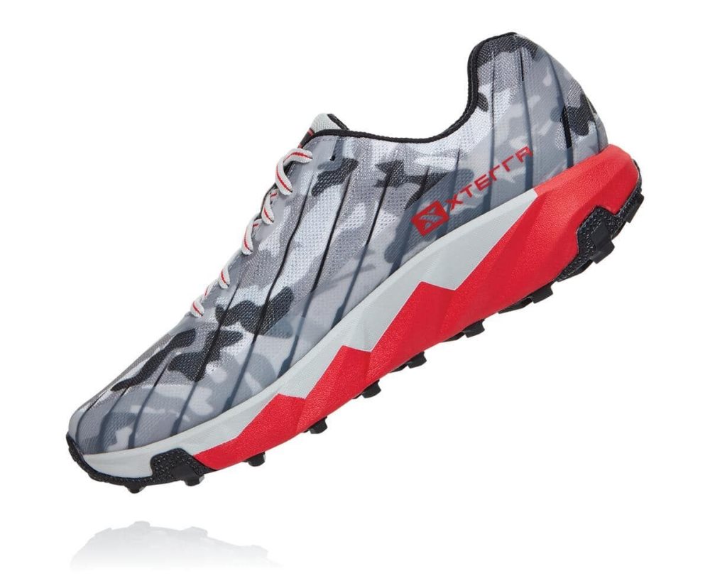 Hoka Xterra Torrent Red | 52371ORUM