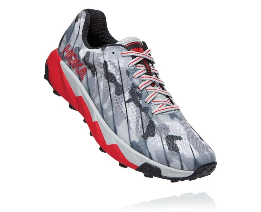 Hoka Xterra Torrent Red | 52371ORUM